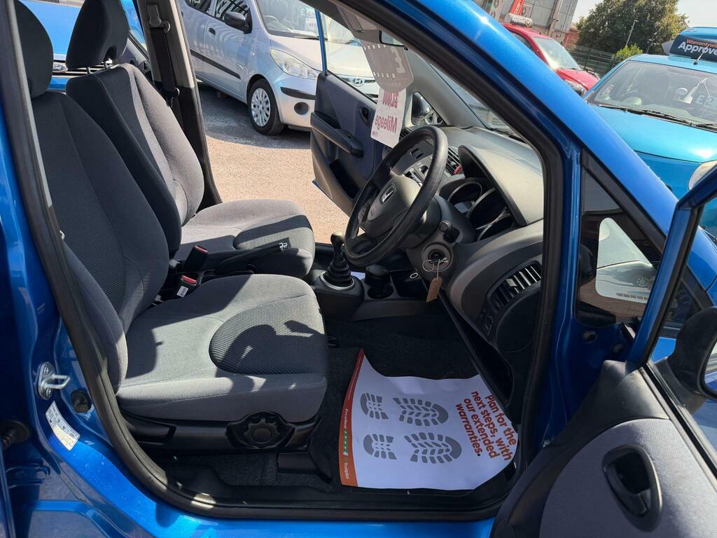 Honda Jazz 1.4 I-dsi Se Sport Hatchback 13 Silver #14