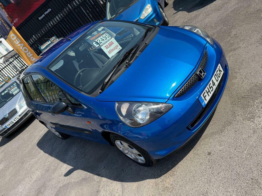 Honda Jazz 1.4 I-dsi Se Sport Hatchback 13 Silver #9