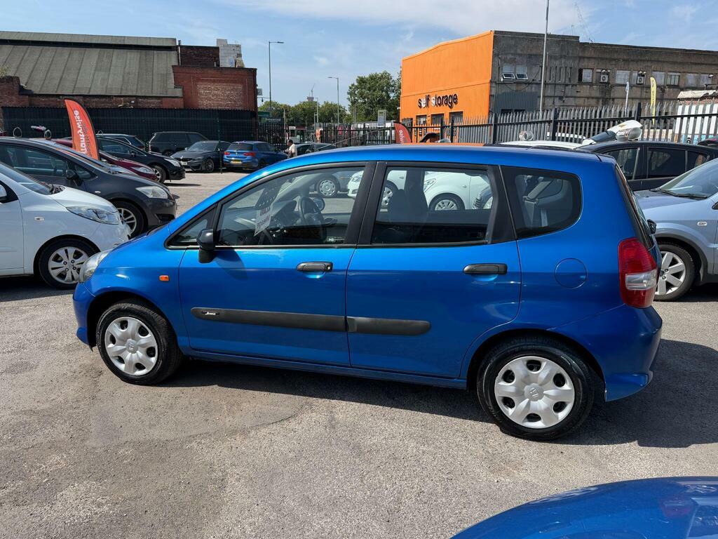 Honda Jazz 1.4 I-dsi Se Sport Hatchback 13 Silver #12