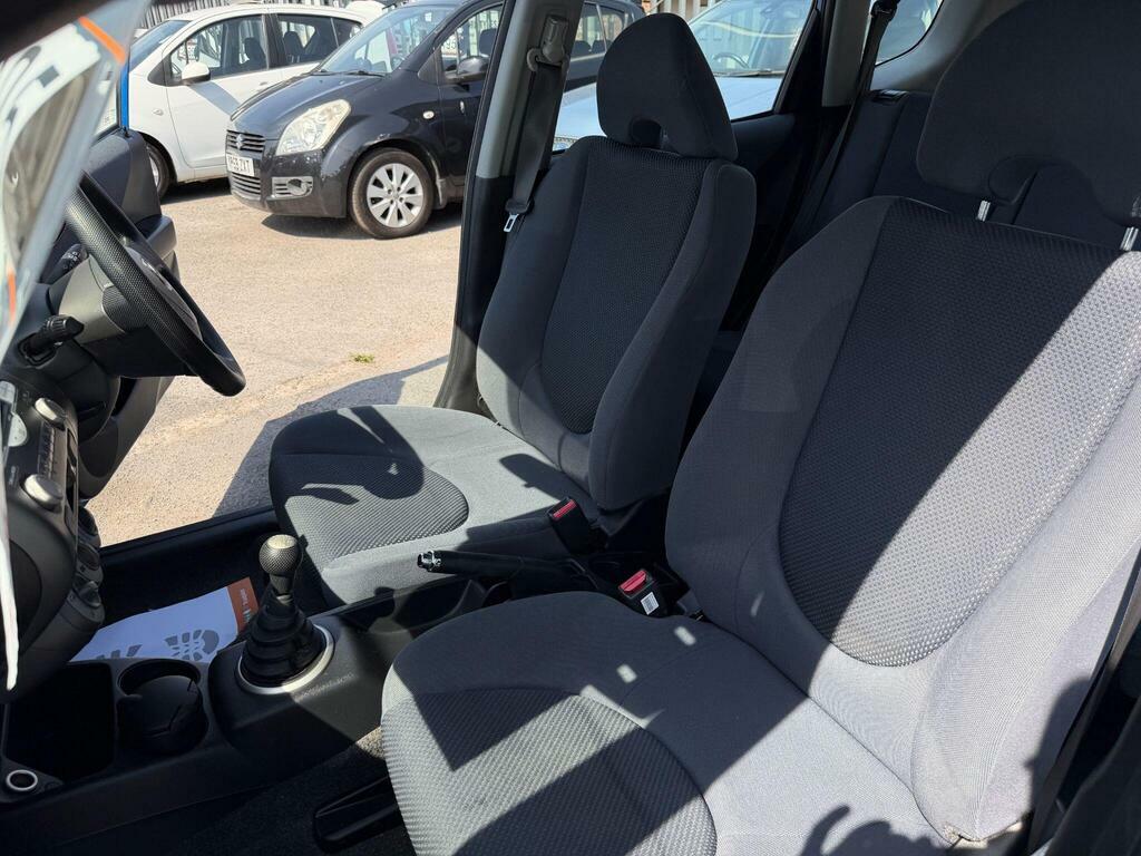 Honda Jazz 1.4 I-dsi Se Sport Hatchback 13 Silver #25