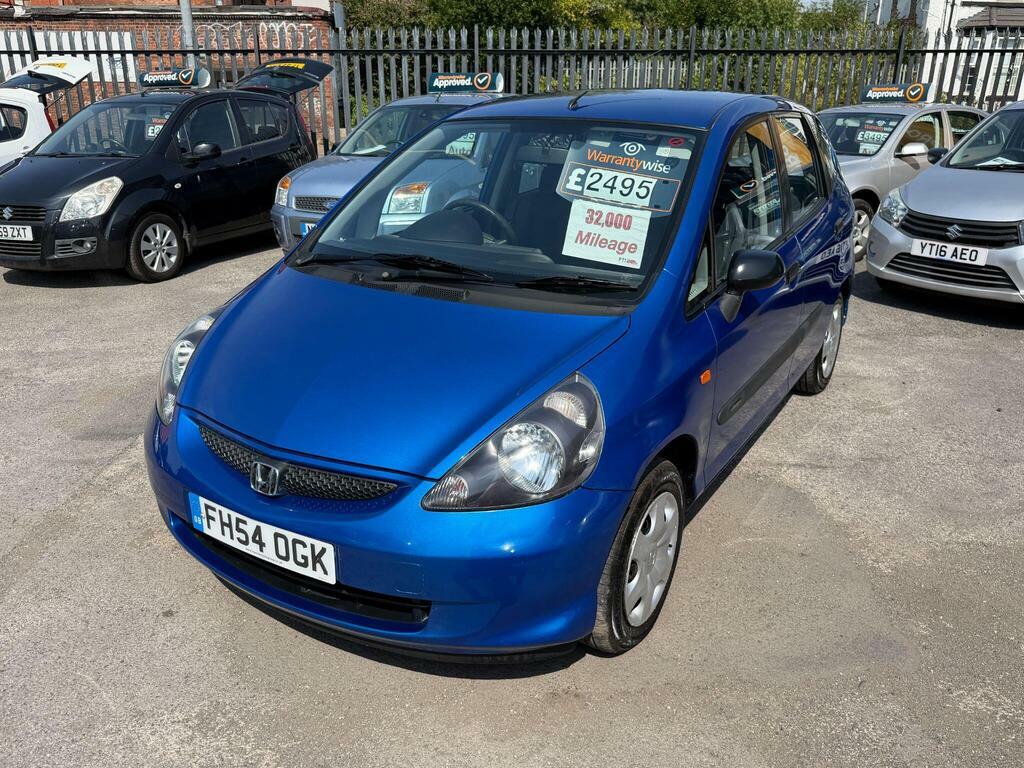 Honda Jazz 1.4 I-dsi Se Sport Hatchback 13 Silver #4