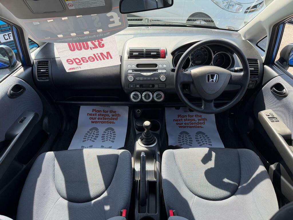 Honda Jazz 1.4 I-dsi Se Sport Hatchback 13 Silver #3