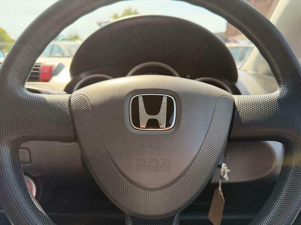 Honda Jazz 1.4 I-dsi Se Sport Hatchback 13 Silver #20
