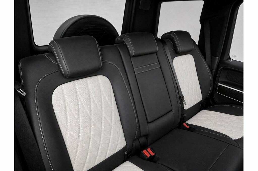 Mercedes-Benz G Class G63 V8 Biturbo Mhev Amg Magno Edition Grey #4