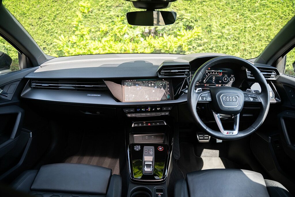 Audi RS3 Tfsi Vorsprung Black #4