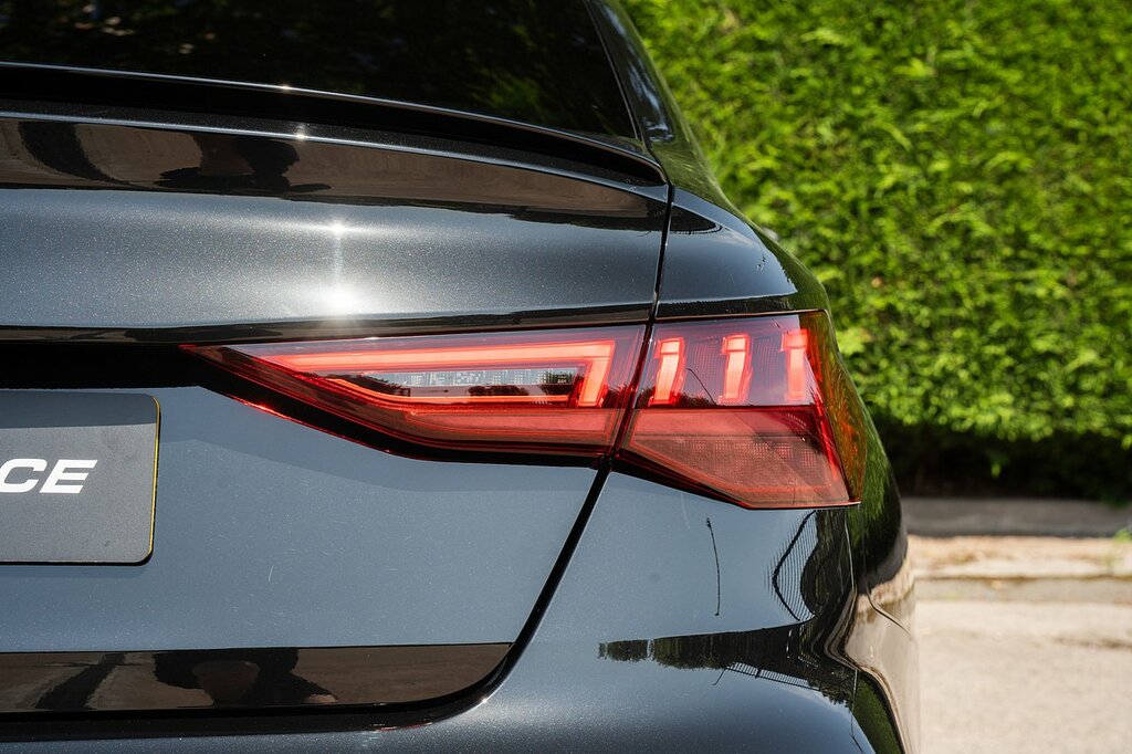 Audi RS3 Saloon 2.5 Tfsi Vorsprung S Tronic Quattro Euro 6 Green #30