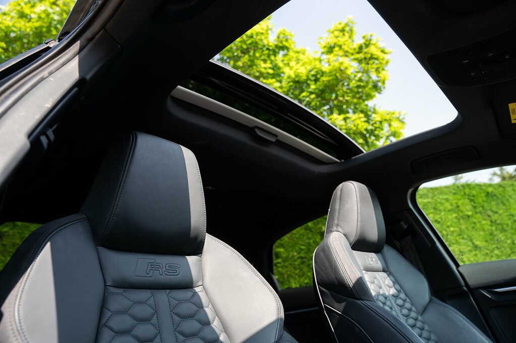 Audi RS3 Tfsi Vorsprung Black #2