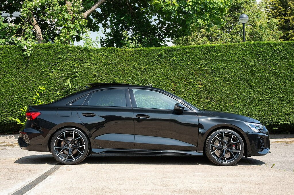 Audi RS3 Tfsi Vorsprung Black #6