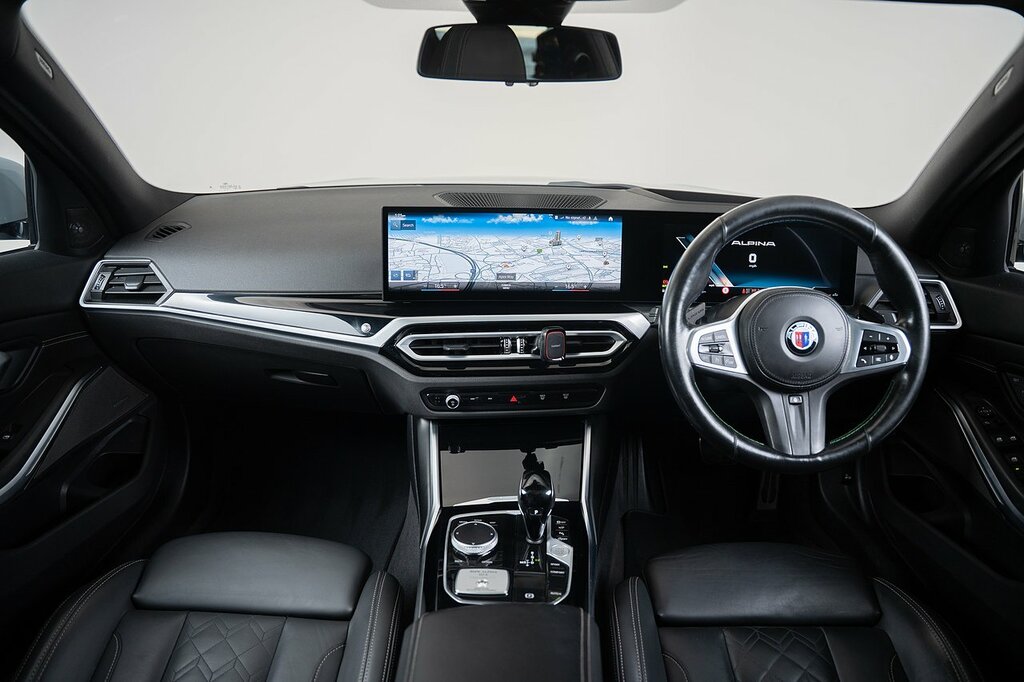 BMW Alpina Mht S Grey #4