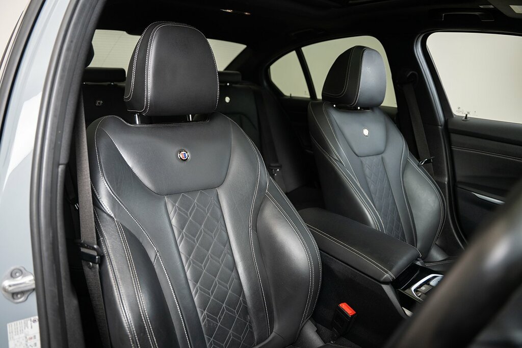 BMW Alpina Mht S Grey #3