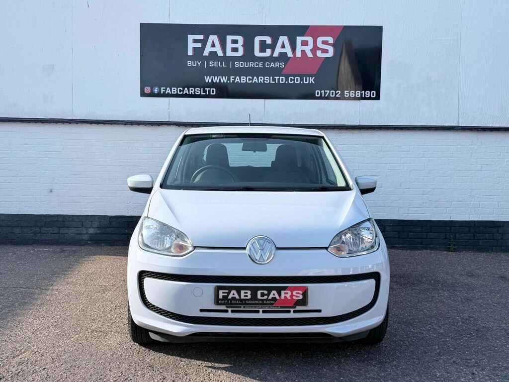 Volkswagen Up 1.0 Move Up Asg Euro 5 Blue #3