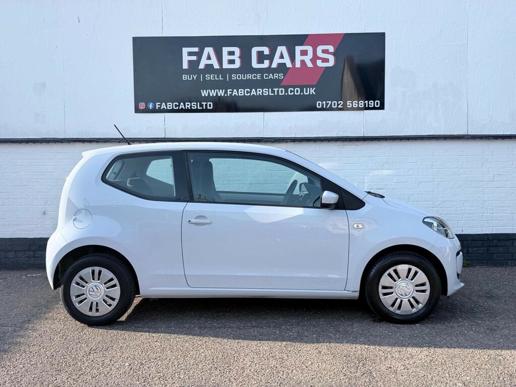 Volkswagen Up 1.0 Move Up Asg Euro 5 Blue #5