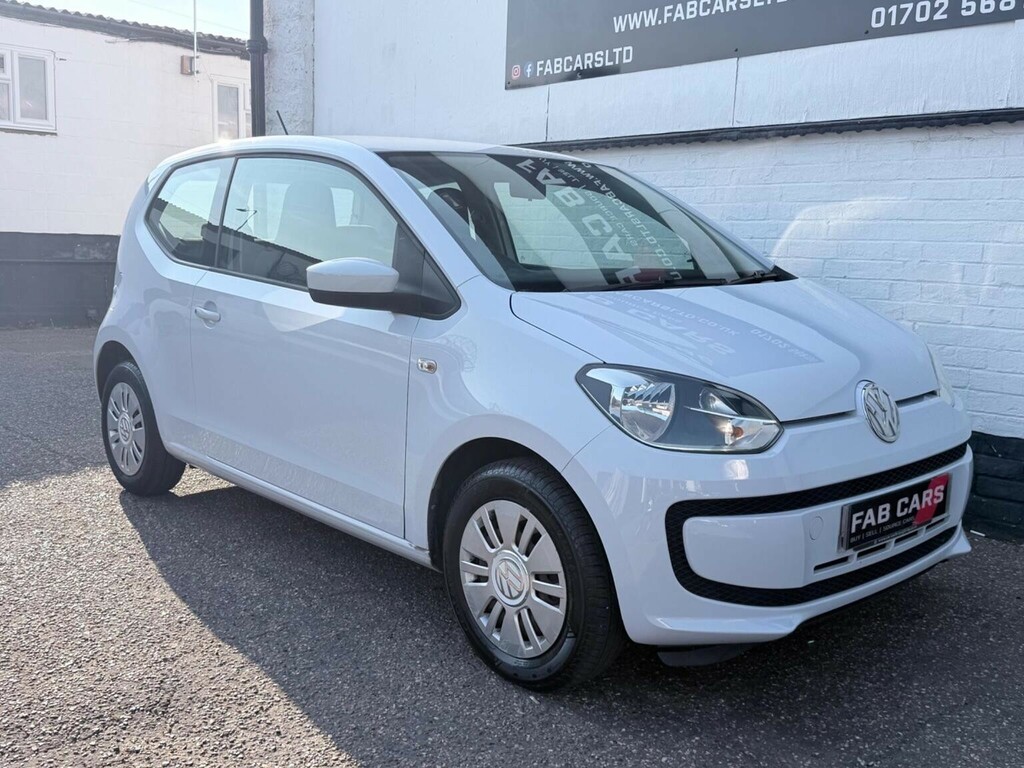 Volkswagen Up 1.0 Move Up Asg Euro 5 Blue #6