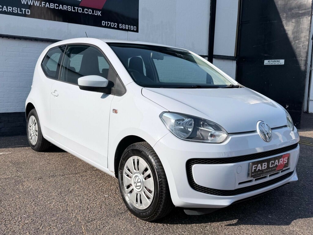 Volkswagen Up 1.0 Move Up Asg Euro 5 Blue #2