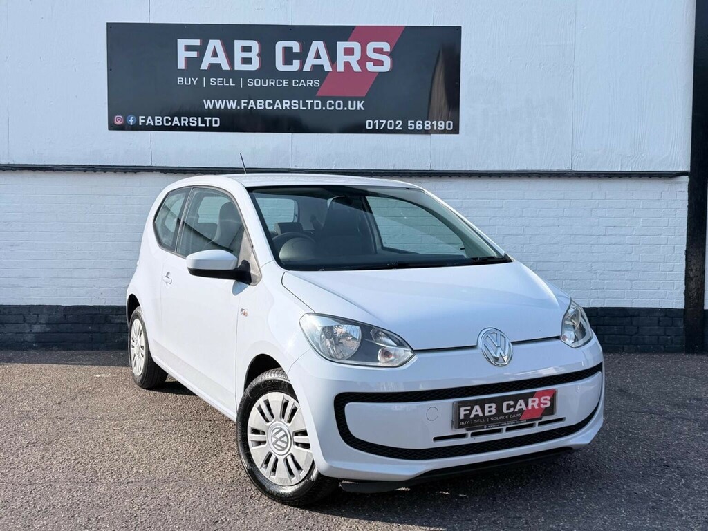 Volkswagen Up 1.0 Move Up Asg Euro 5 Blue