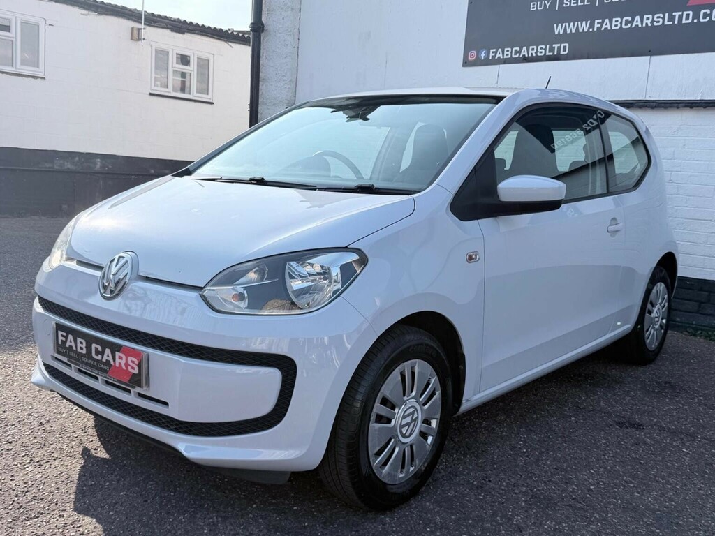 Volkswagen Up 1.0 Move Up Asg Euro 5 Blue #4