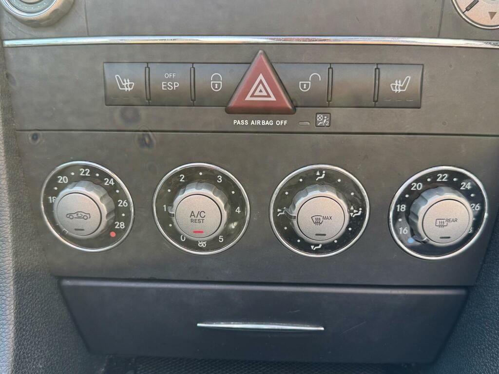 Mercedes-Benz SLK Kompressor Auto. #37