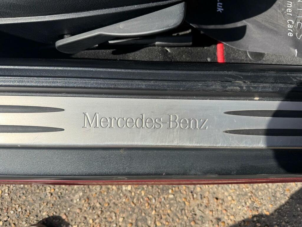 Mercedes-Benz SLK Kompressor Auto. #16