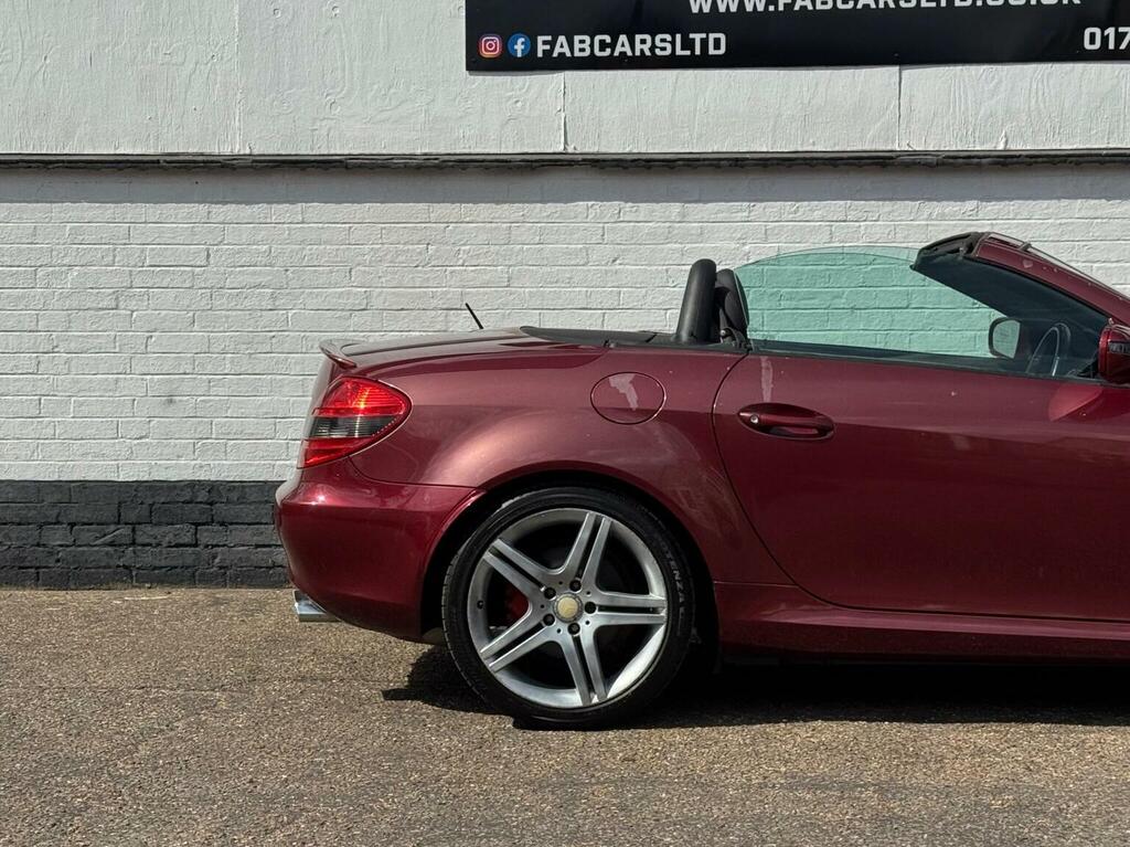 Mercedes-Benz SLK Kompressor Auto. #7