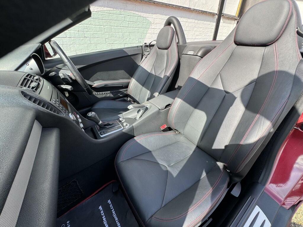 Mercedes-Benz SLK Kompressor Auto. #23