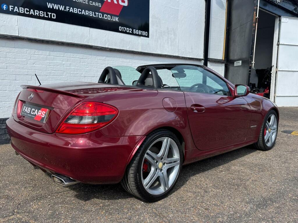 Mercedes-Benz SLK Kompressor Auto. #9