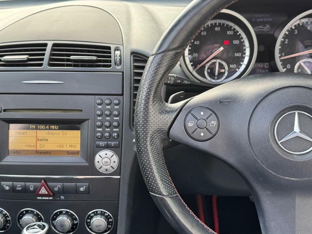 Mercedes-Benz SLK Kompressor Auto. #32