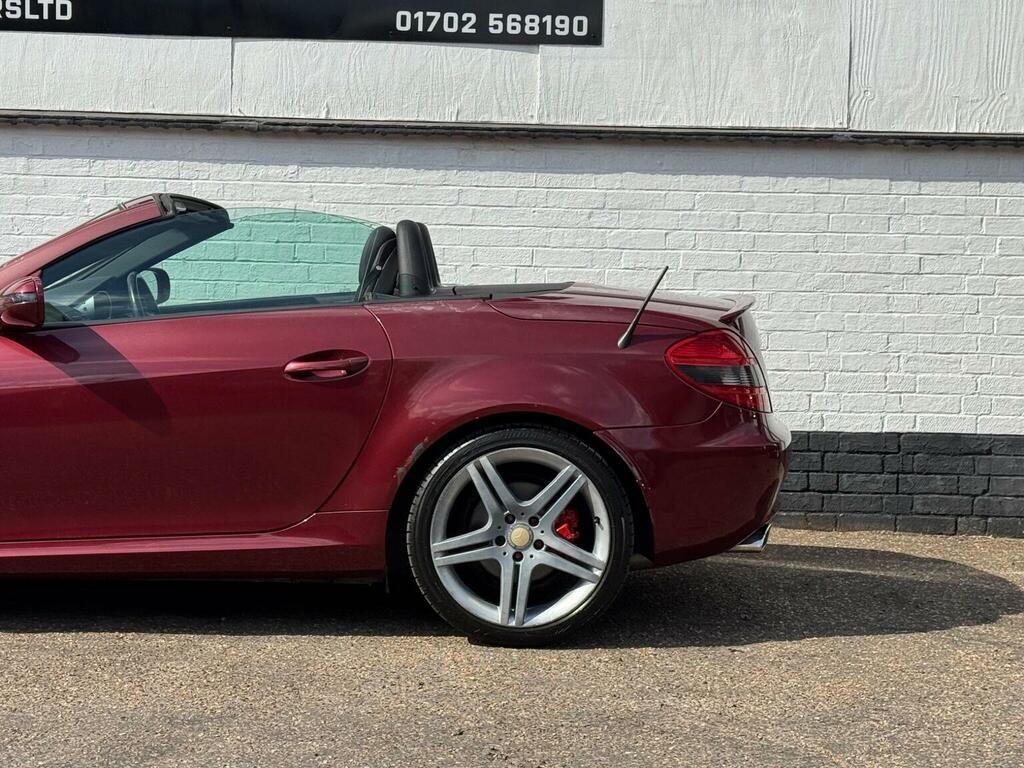 Mercedes-Benz SLK Kompressor Auto. #19