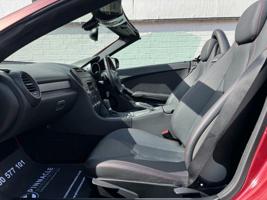 Mercedes-Benz SLK Kompressor Auto. #22