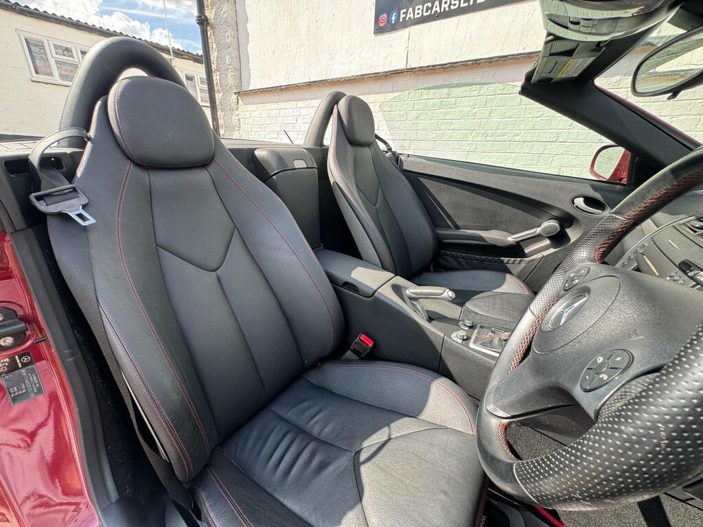 Mercedes-Benz SLK Kompressor Auto. #14
