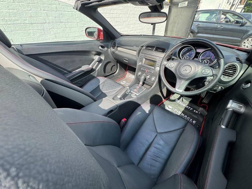 Mercedes-Benz SLK Kompressor Auto. #10
