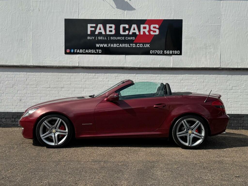 Mercedes-Benz SLK Kompressor Auto. #17