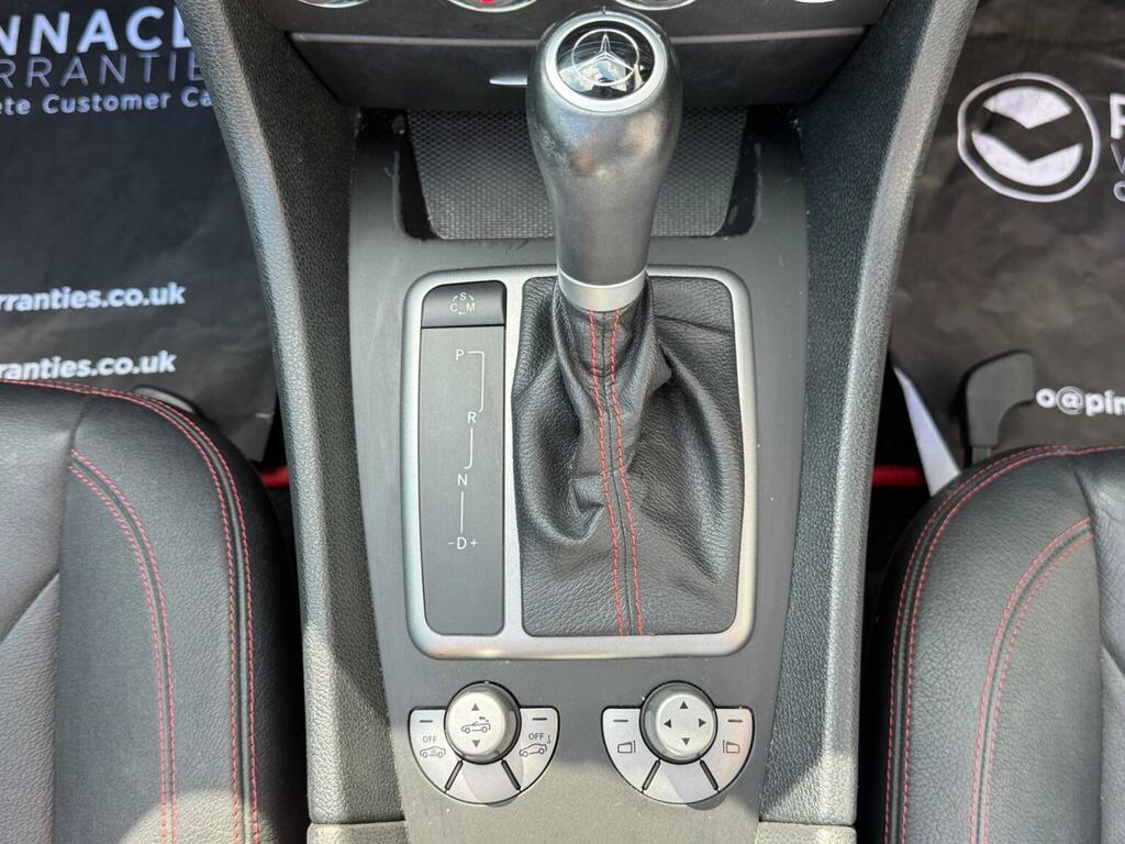 Mercedes-Benz SLK Kompressor Auto. #38