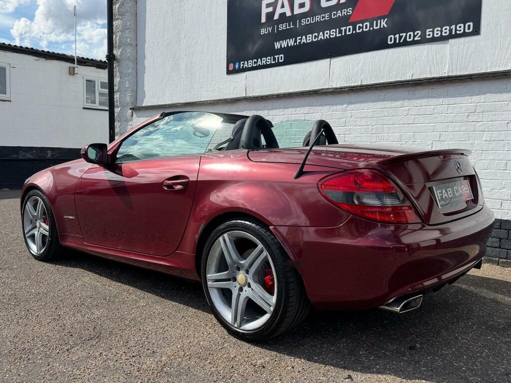 Mercedes-Benz SLK Kompressor Auto. #21