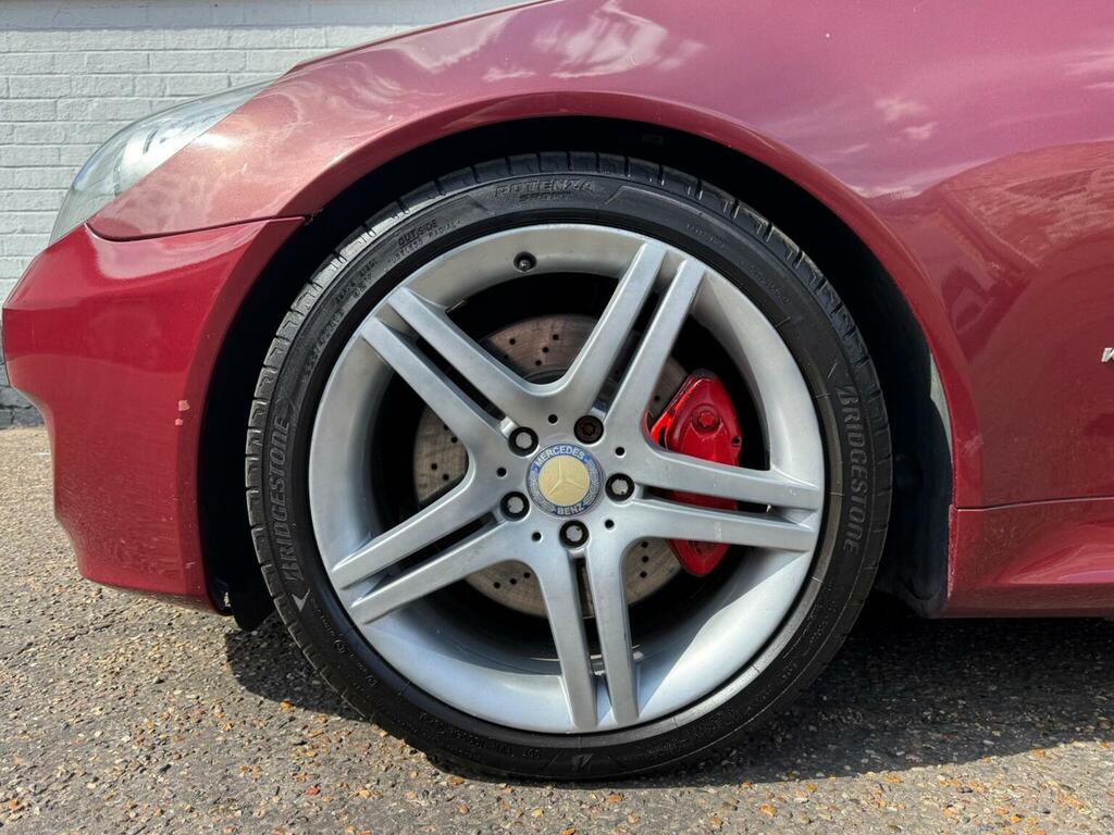 Mercedes-Benz SLK Kompressor Auto. #47