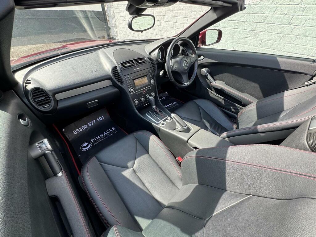 Mercedes-Benz SLK Kompressor Auto. #24