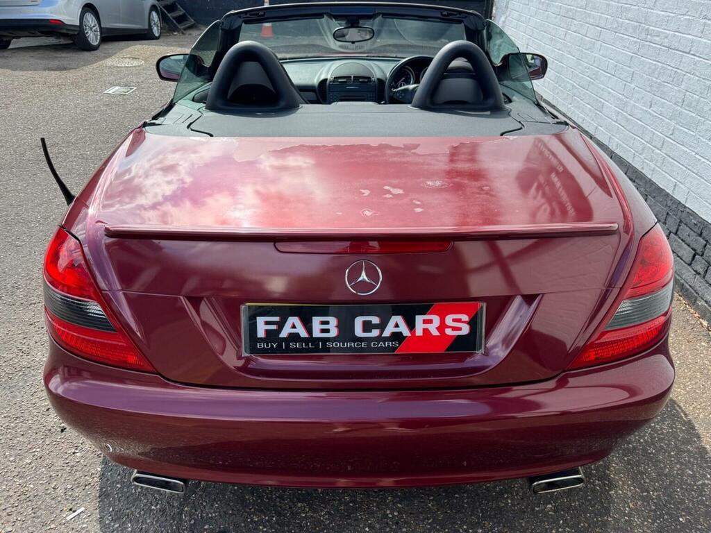 Mercedes-Benz SLK Kompressor Auto. #27