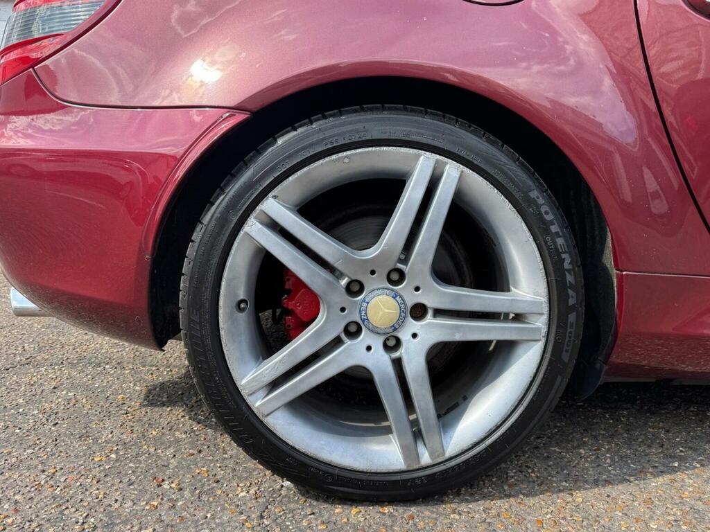 Mercedes-Benz SLK Kompressor Auto. #46