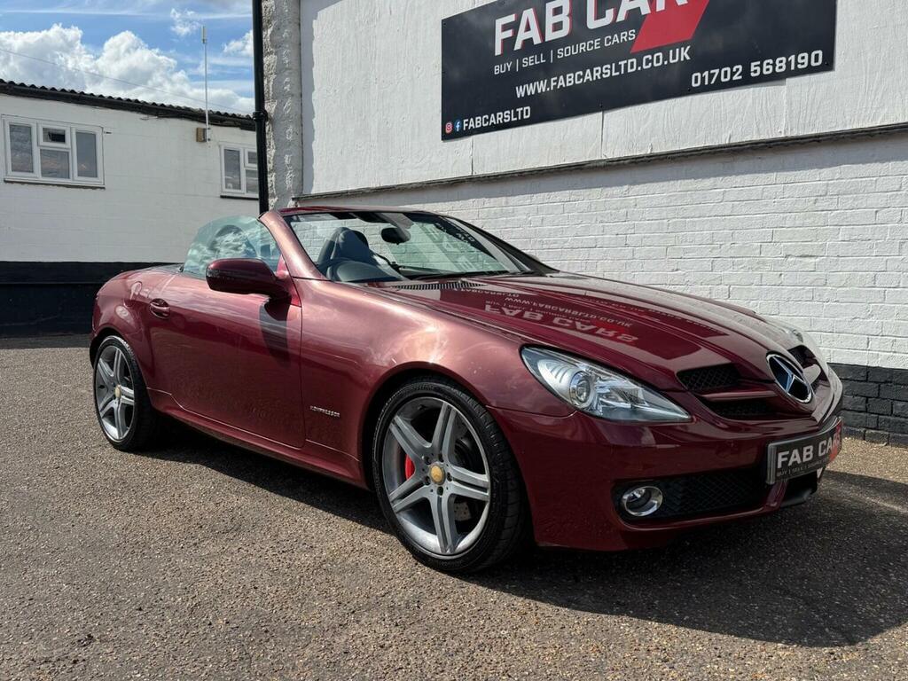Mercedes-Benz SLK Kompressor Auto. #8