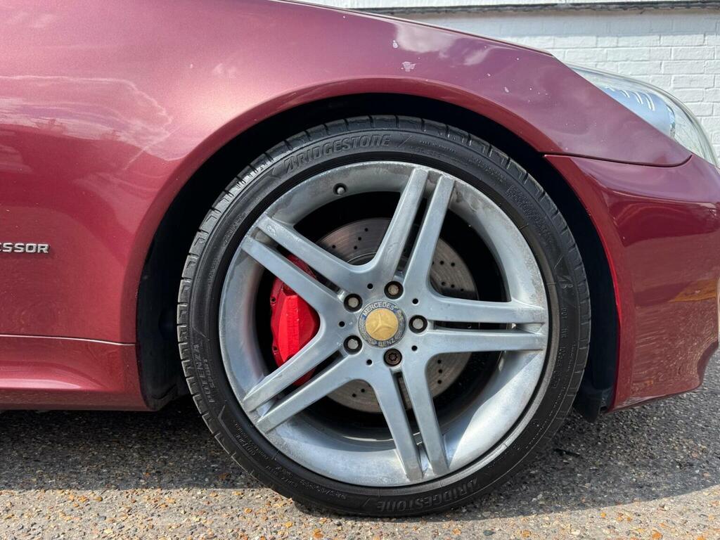 Mercedes-Benz SLK Kompressor Auto. #45