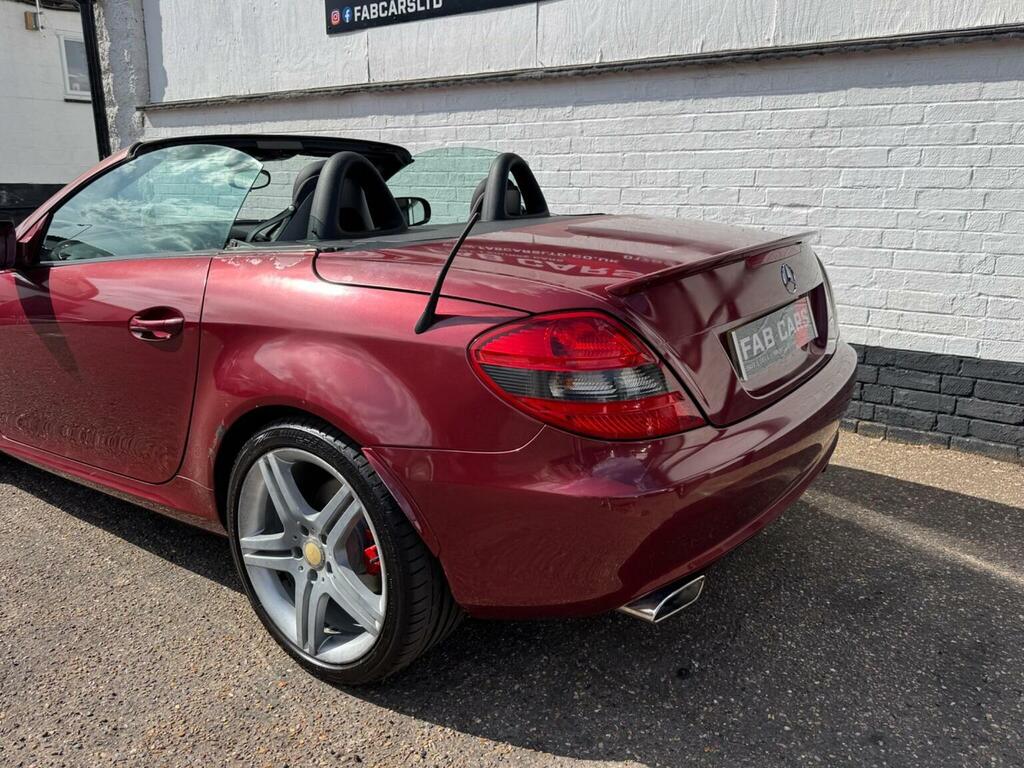 Mercedes-Benz SLK Kompressor Auto. #26