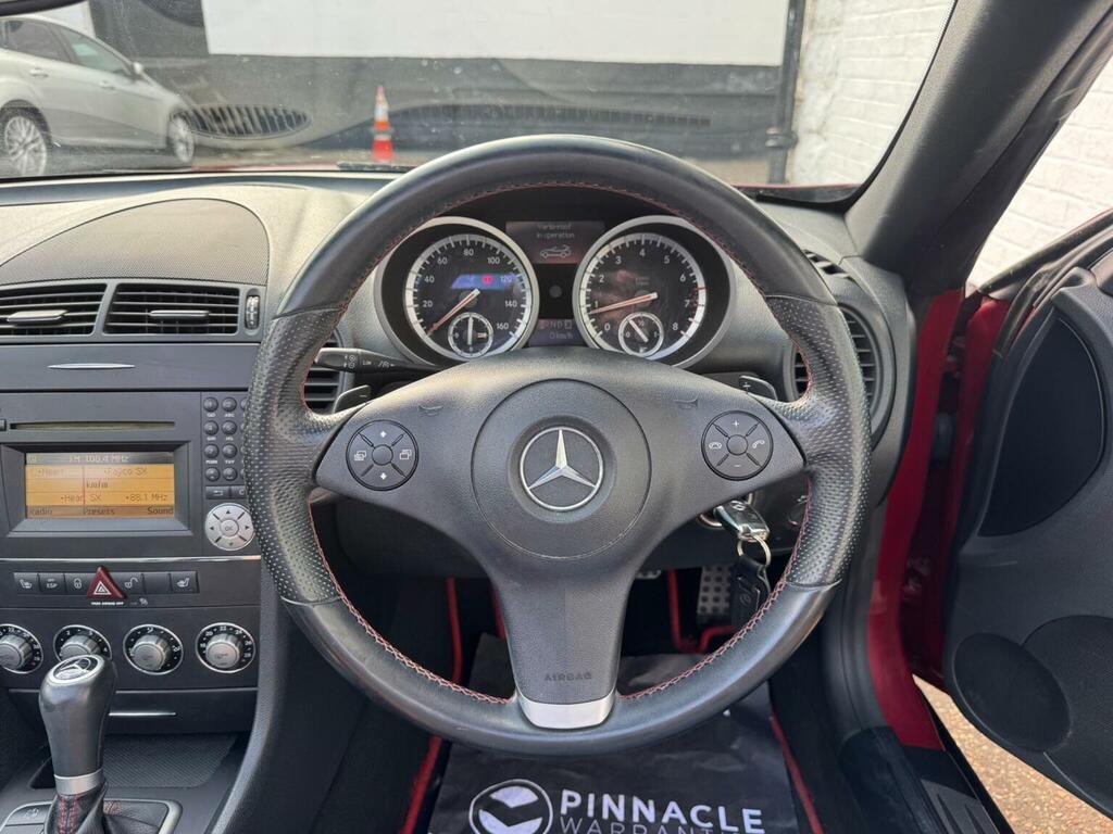 Mercedes-Benz SLK Kompressor Auto. #33