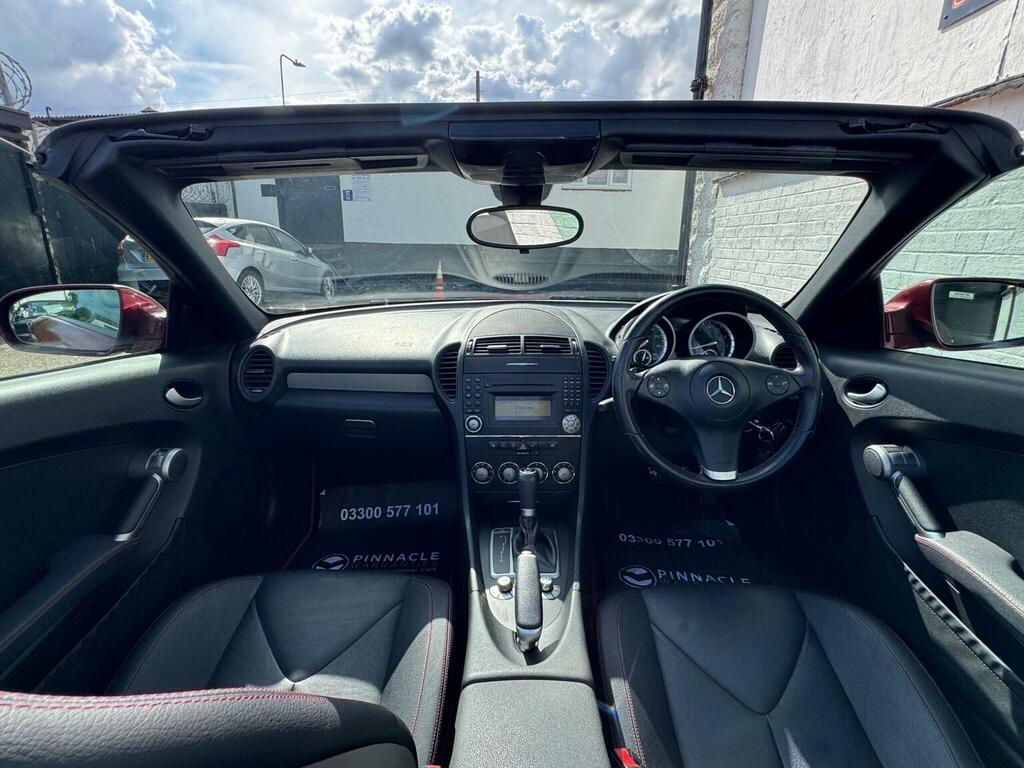 Mercedes-Benz SLK Kompressor Auto. #31