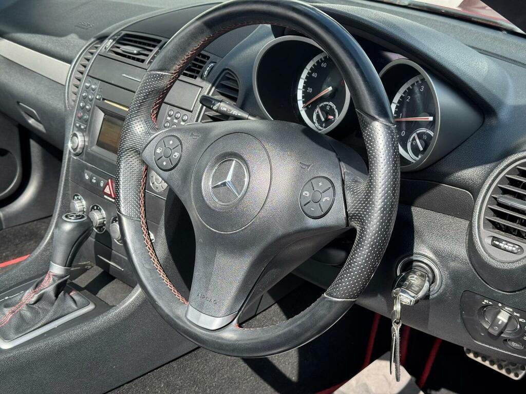 Mercedes-Benz SLK Kompressor Auto. #11