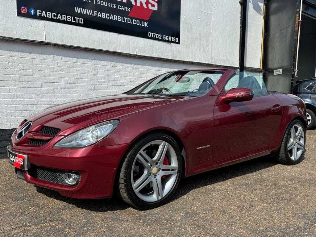 Mercedes-Benz SLK Kompressor Auto. #20