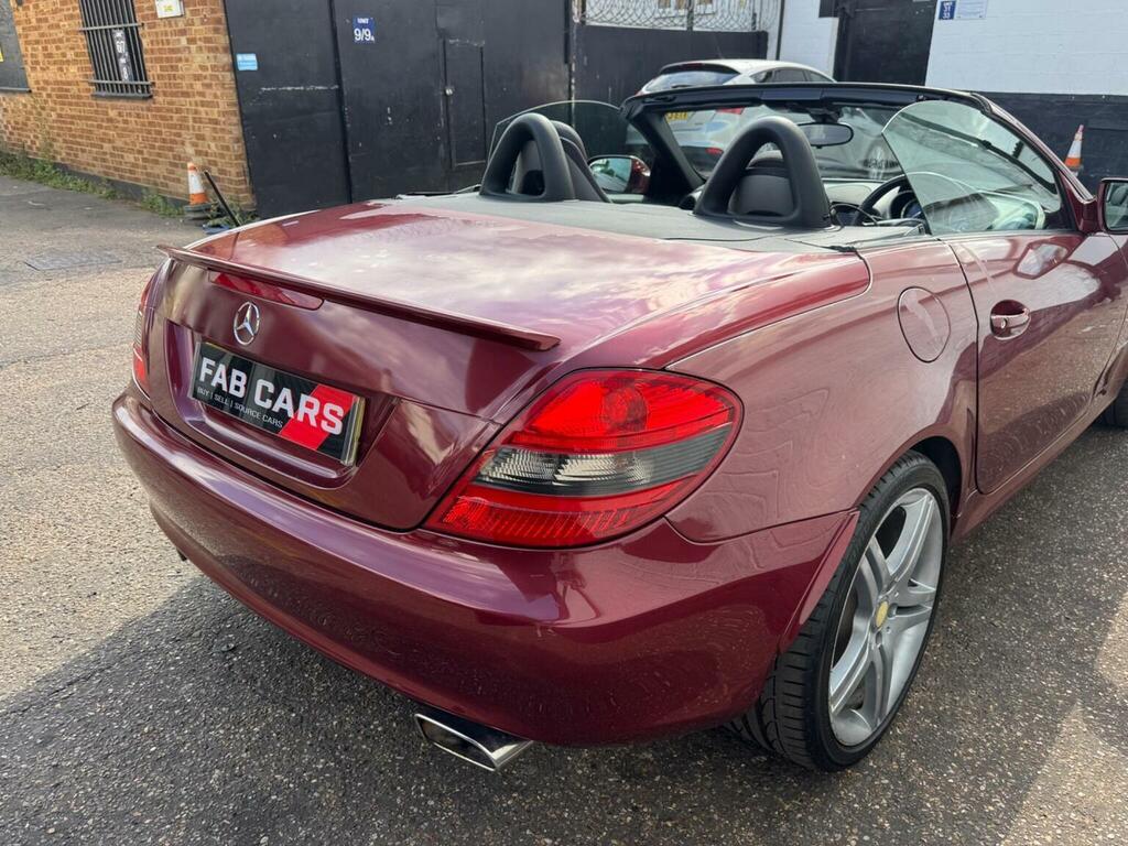 Mercedes-Benz SLK Kompressor Auto. #28