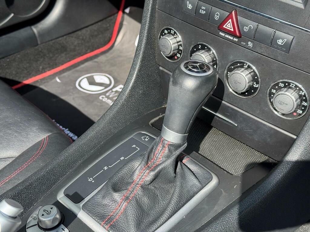Mercedes-Benz SLK Kompressor Auto. #12