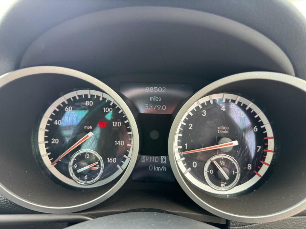 Mercedes-Benz SLK Kompressor Auto. #39