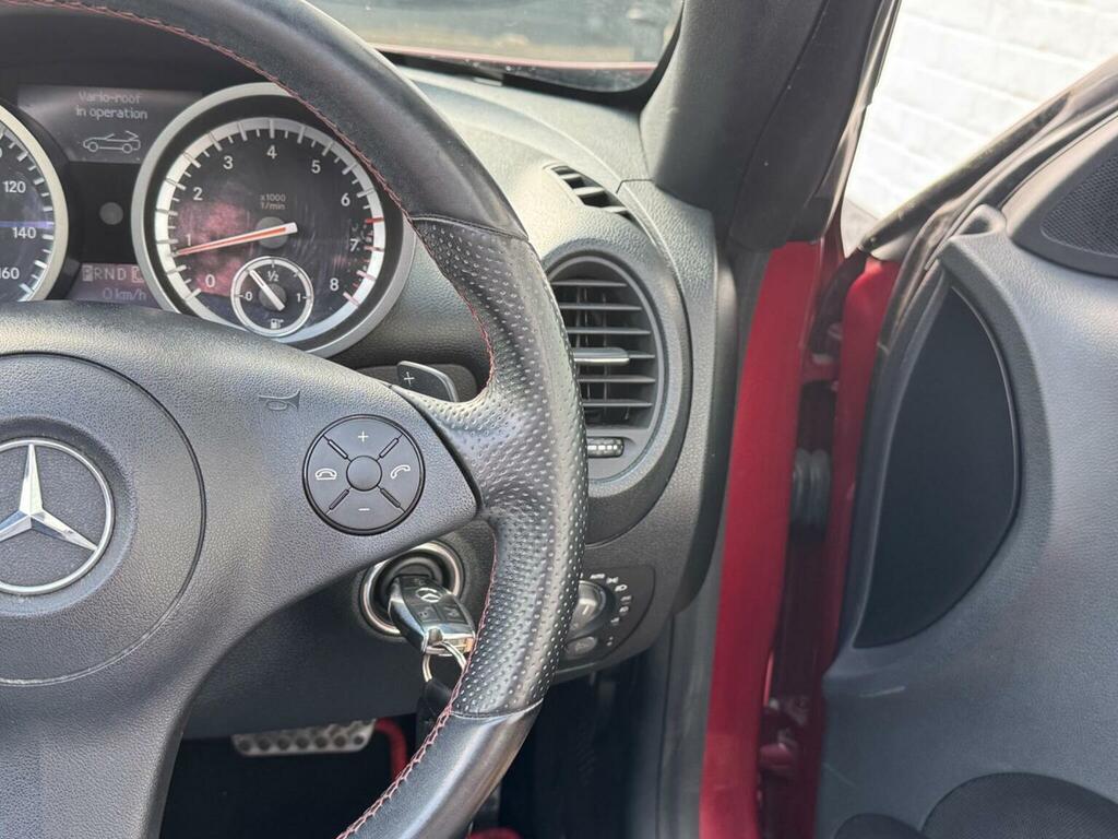 Mercedes-Benz SLK Kompressor Auto. #34