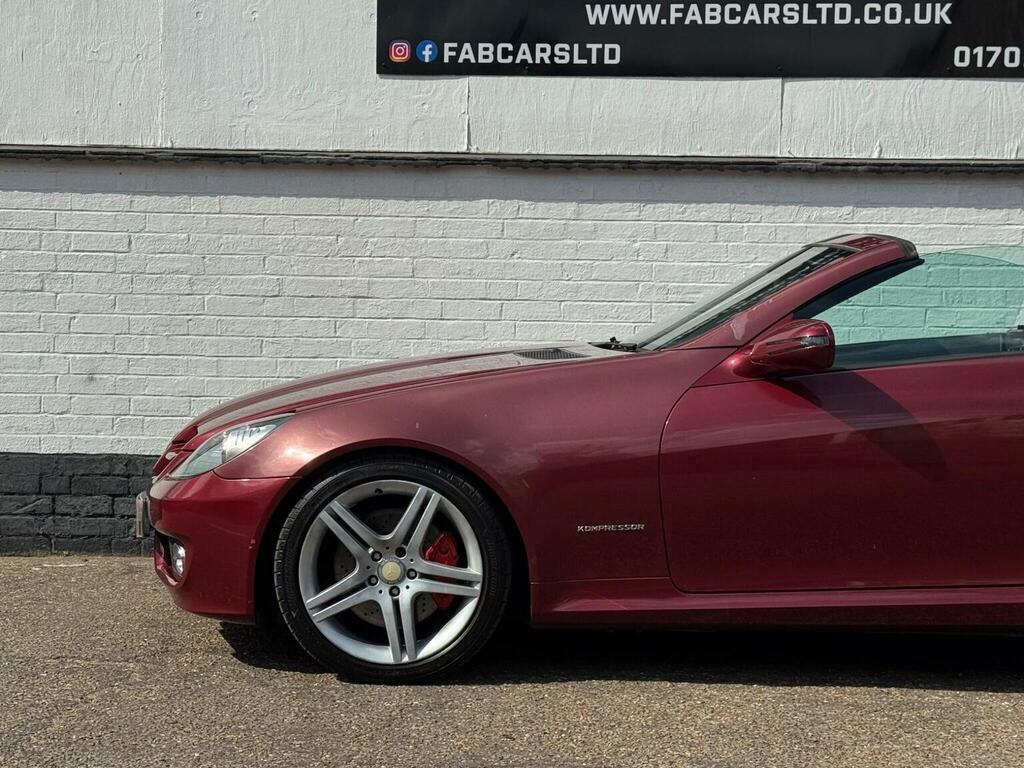 Mercedes-Benz SLK Kompressor Auto. #18