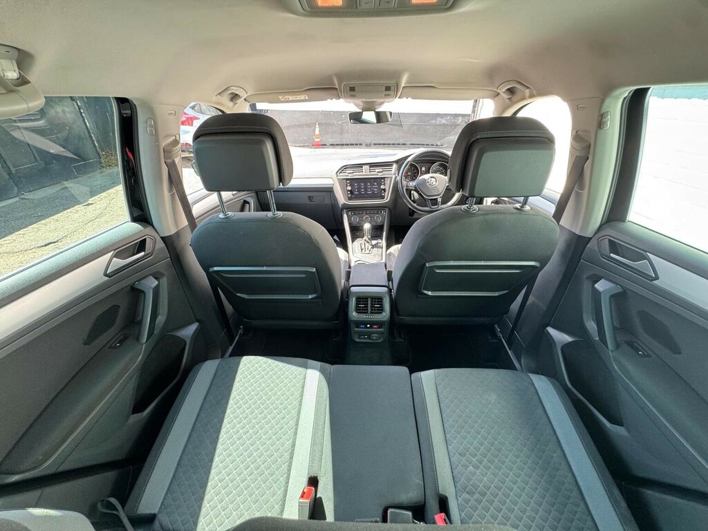 Volkswagen Tiguan 2L R-line Tech White #37